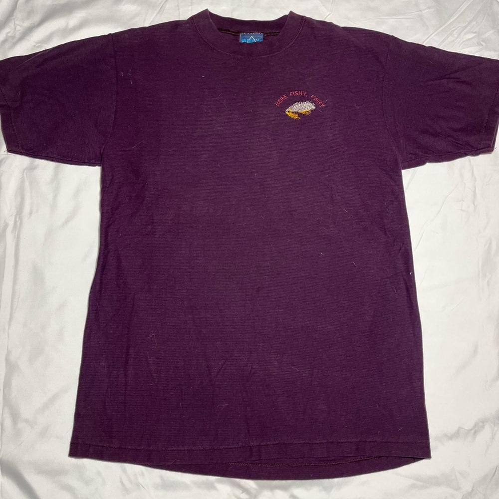 Vintage Fishing Tee